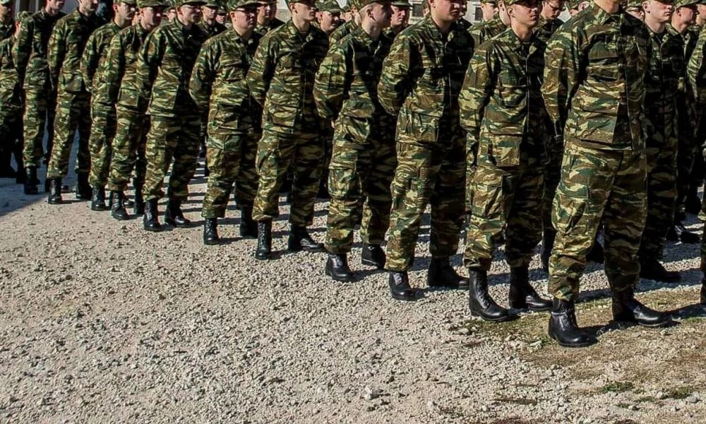 Κορονοϊός: Με υποχρεωτικό μοριακό τεστ οι στρατεύσιμοι που θα καταταγούν το Νοέμβριο